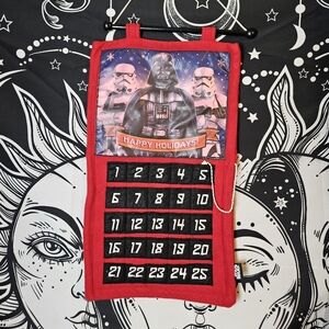 Star Wars Christmas calendar